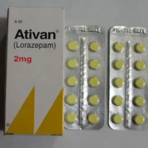 Buy Lorazepam 2mg 