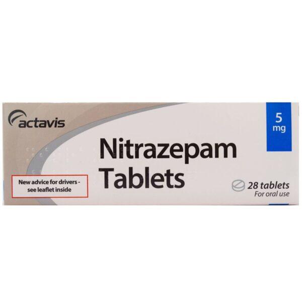 Nitrazepam 5mg