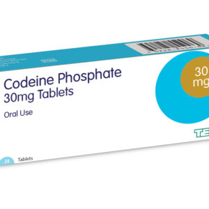 Buy Codeine Phosphate 30mg