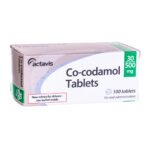 Buy Co-codamol 30-500mg